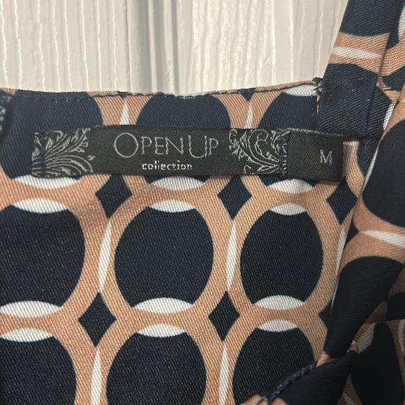 Print dress - Picture 3 of 3